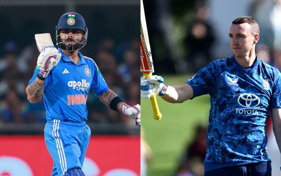 England Wins ODI Series Against India