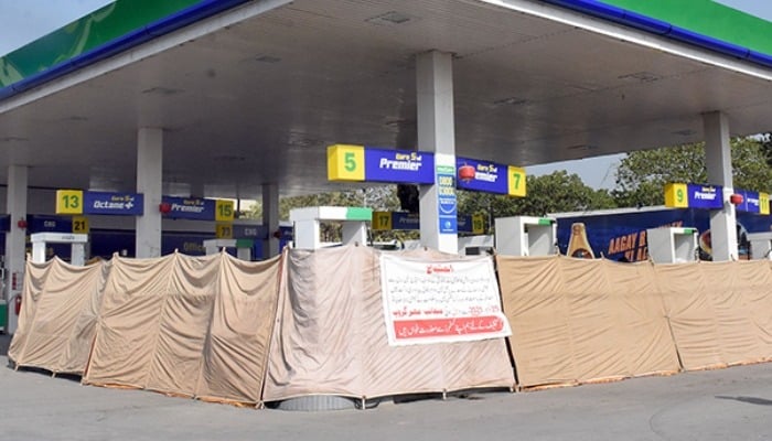 Nationwide Petrol Pump Strike Announced in Pakistan