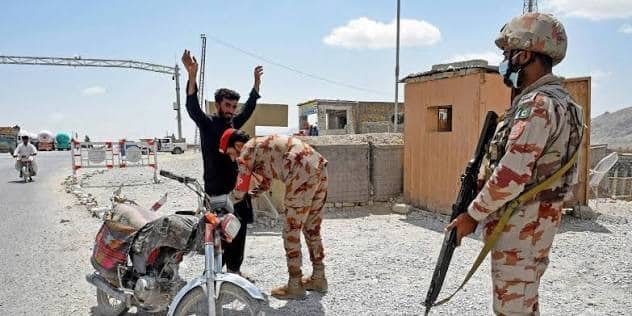 Curfew Imposed in Mastung's Khad Koocha