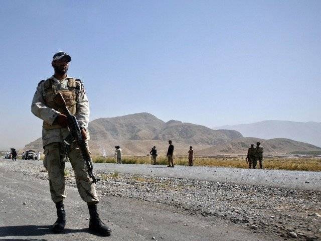 Security Forces Foil Militants’ Attack in Jiwani