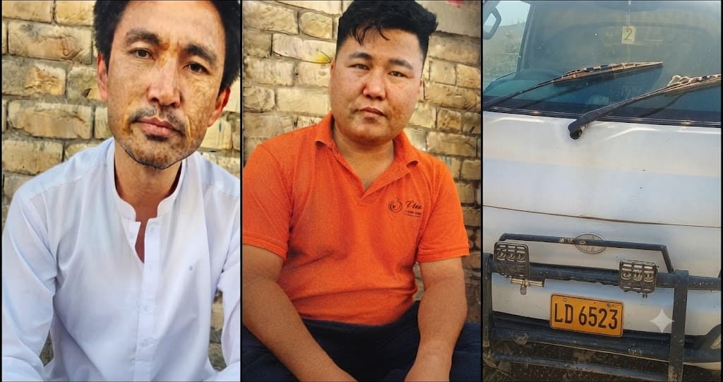 BLA Militants Kidnapped Two Citizens for Ransom