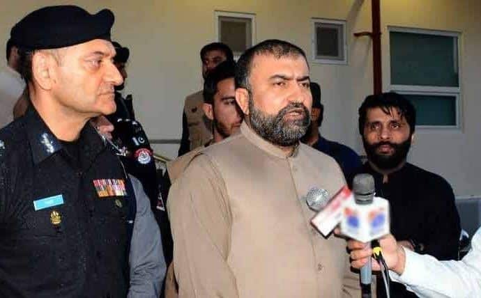 CM Bugti's Successful Talks End Ziarat Cross Sit-In
