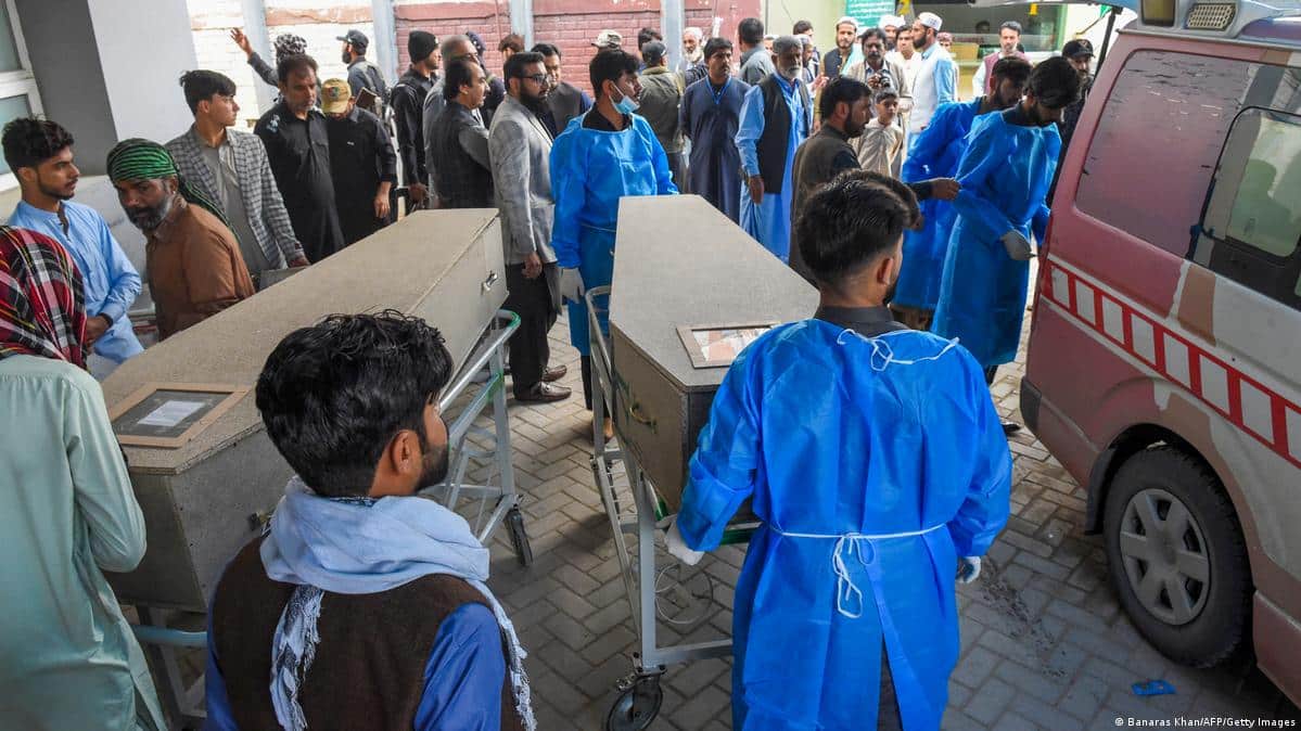 Hundreds of Non-Local Workers Killed in Balochistan