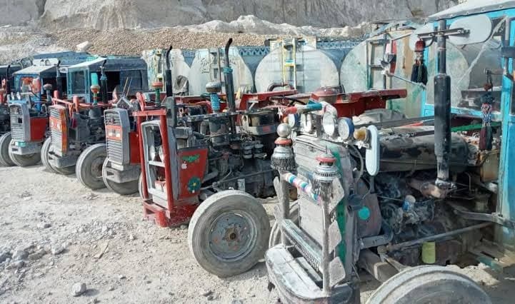Water Tanker Association President  Arrested in Quetta