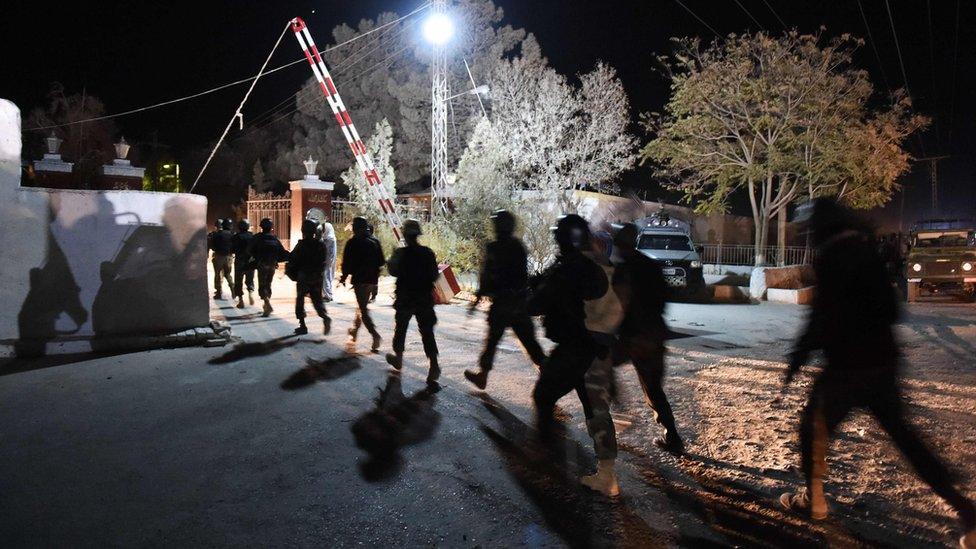 Quetta Police Intensify Security Checks Across Sariab to Strengthen Public Safety