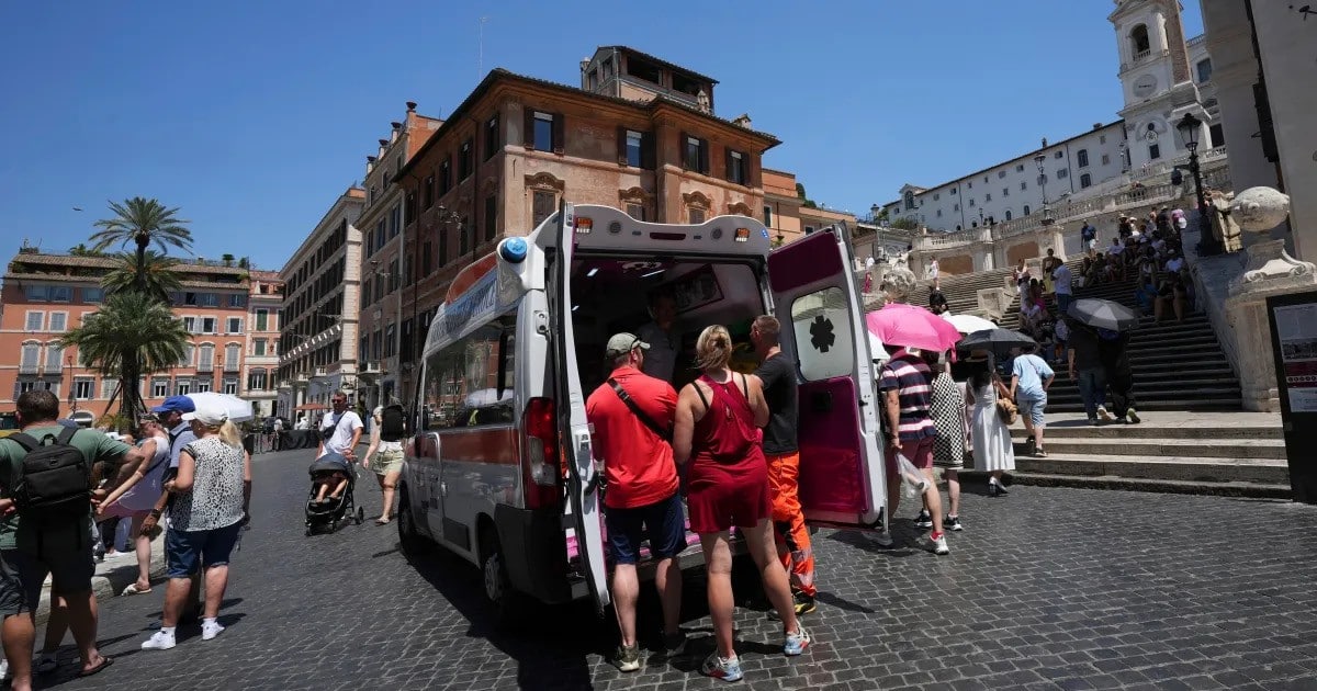 Europe heatwave death toll surpasses 4,000 as extreme temperatures continue