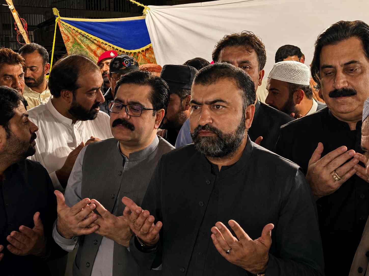 Quetta: Protesters End Sit-in After Talks With Balochistan Chief Minister