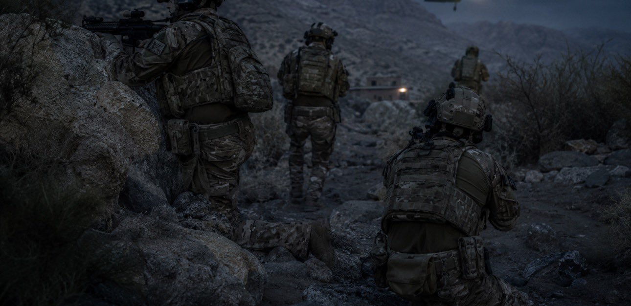 Security Forces Kill Nine More Militants in Operation Shabaan in Balochistan