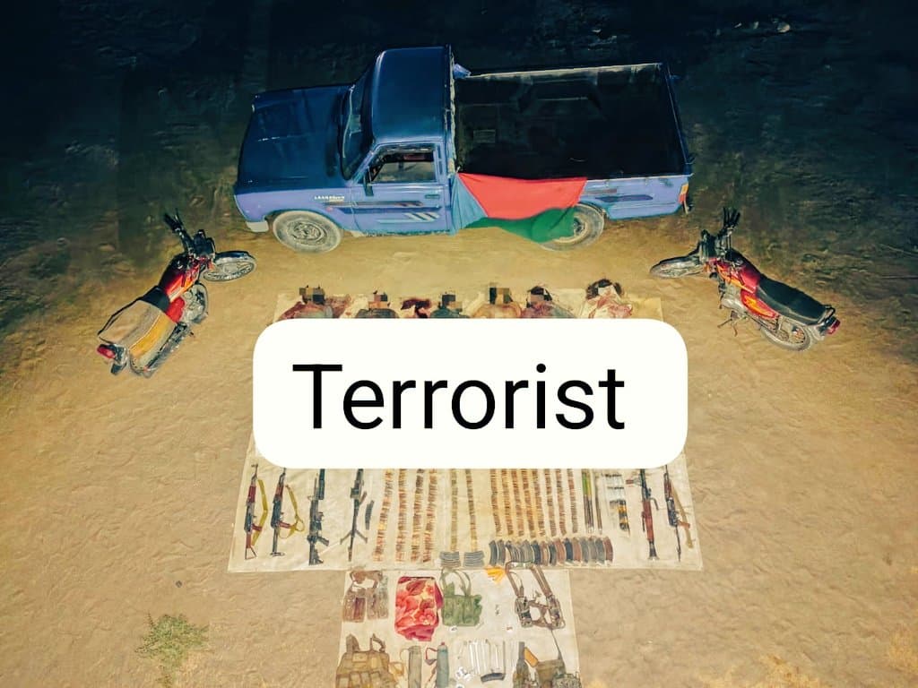 Security Forces Kill Seven India-Sponsored Militants in Dalbandin