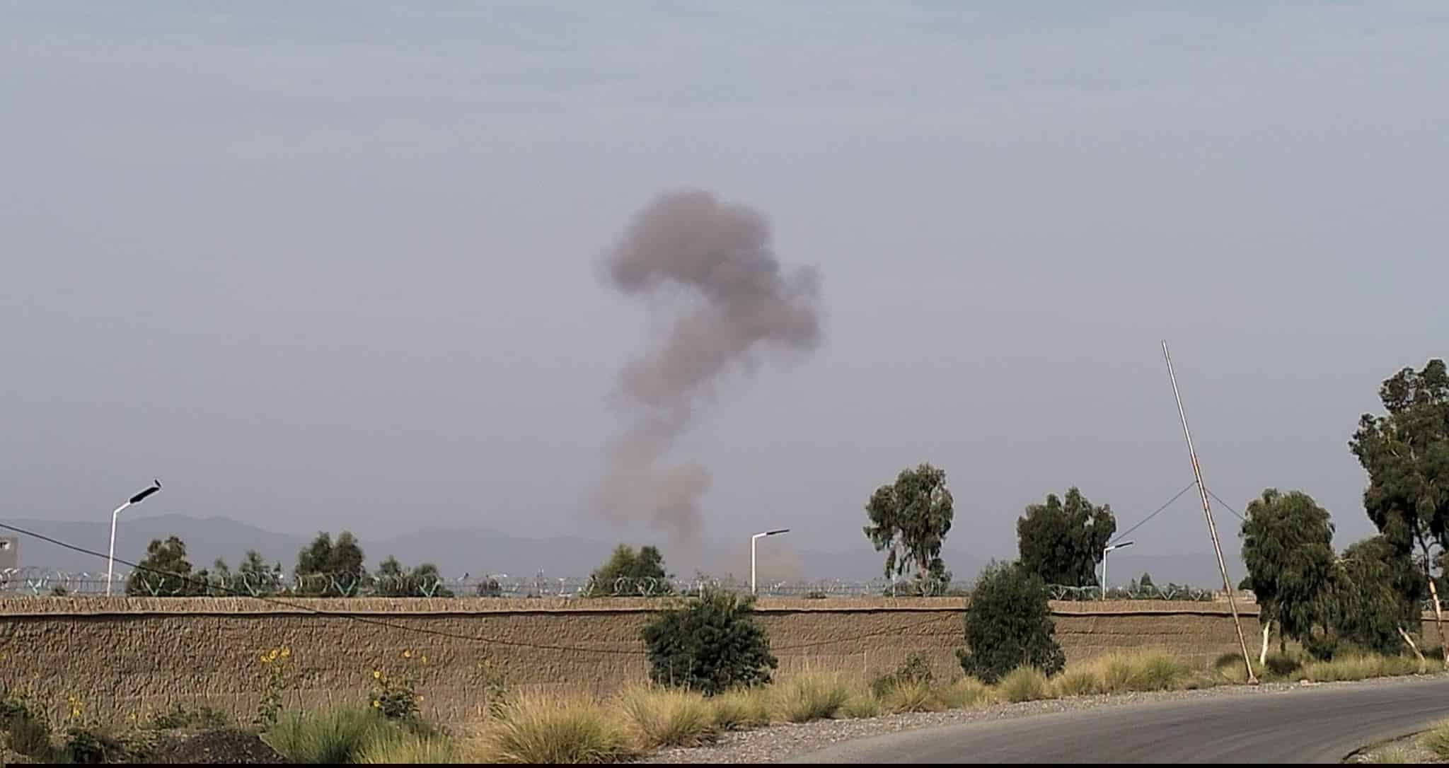 Security Forces Foil Suicide Car Bomb Attack in South Waziristan