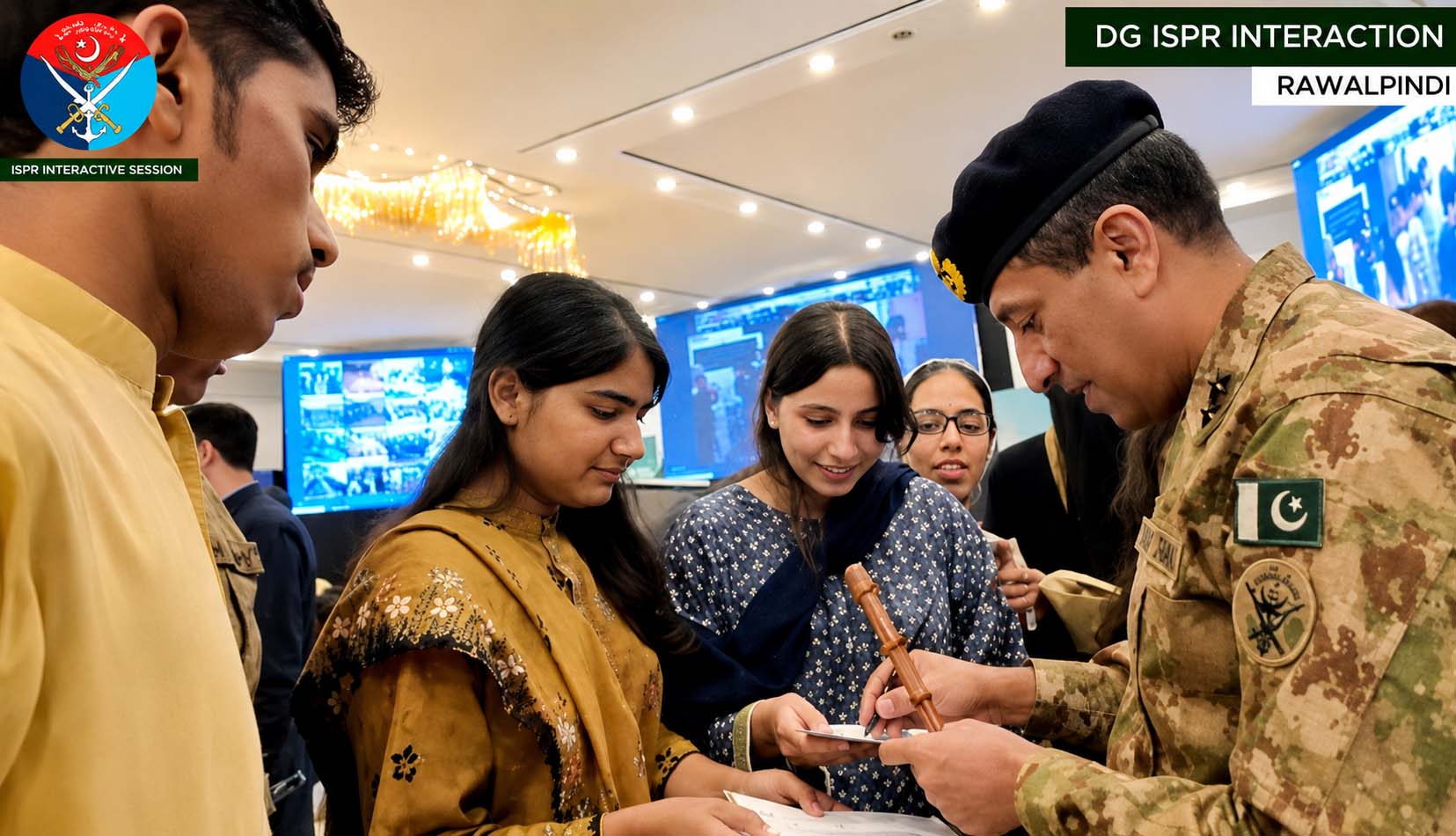 ISPR Summer Camp 2026 Hosts Over 4,000 Students Across Pakistan