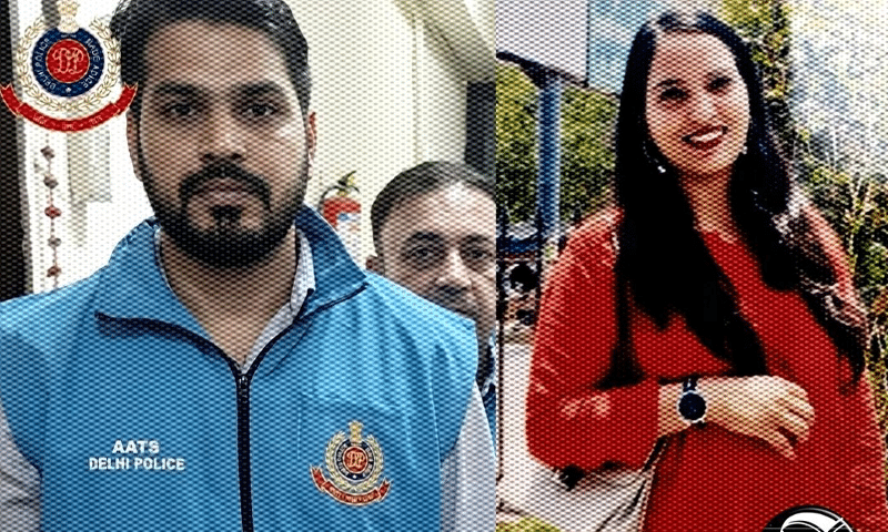 Delhi Police Constable Who Killed Wife on Her Birthday Found Dead