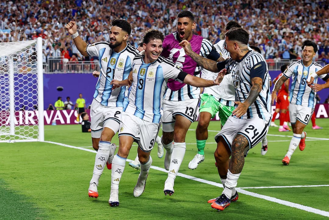 Argentina Beat Switzerland 3-1 After Extra Time to Reach FIFA World Cup 2026 Semi-Finals