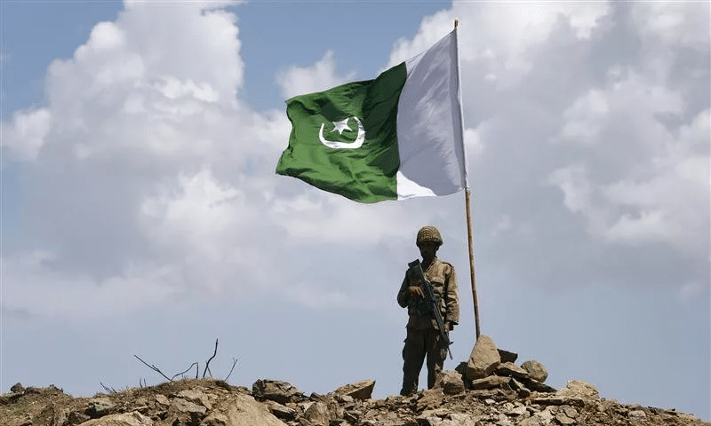 Security Forces Kill Four BLA Militants in Dalbandin