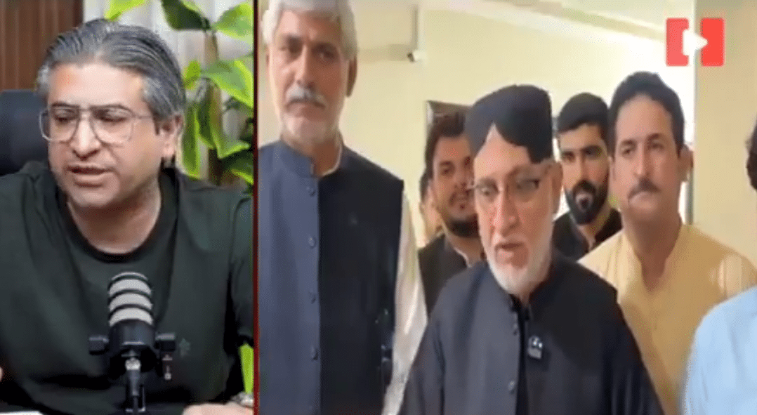 From BLA sympathizer to RAW connections: The dark reality of Akhtar Mengal's politics