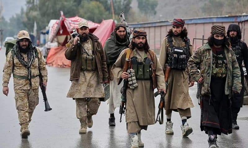 Taliban-Ruled Afghanistan Emerges as Global Terror Hub: Top US Think Tank