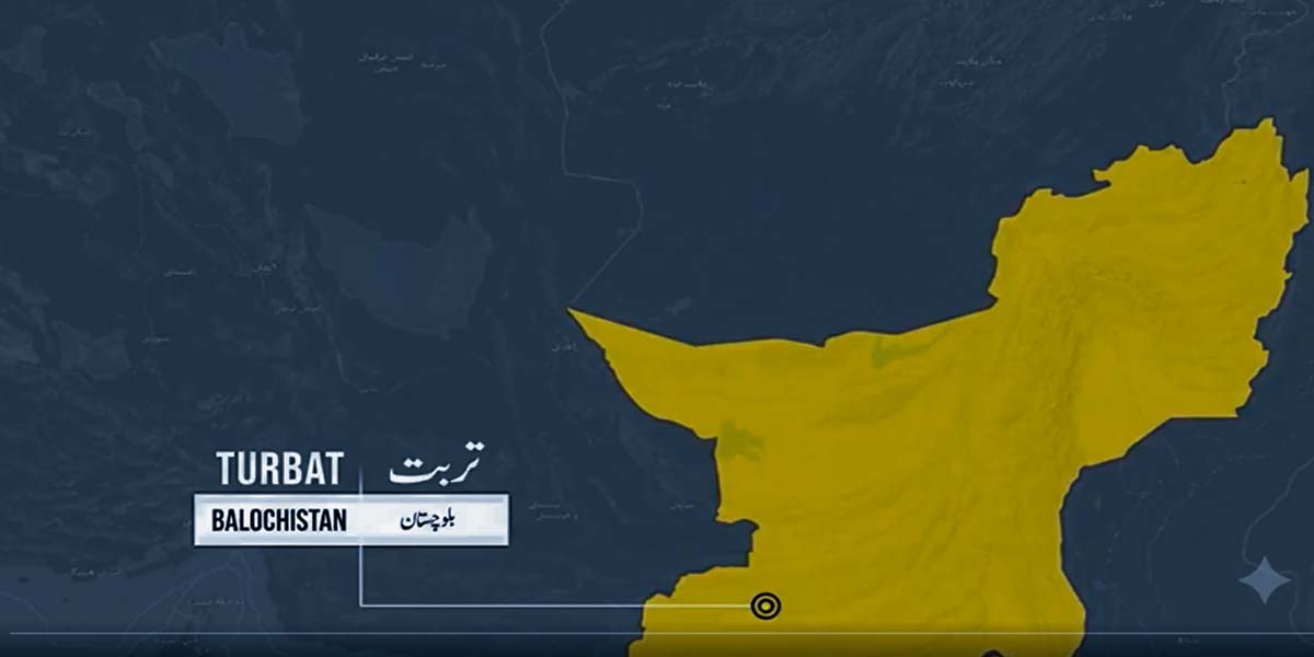 Security Forces Kill Three Fitna al Hindustan Militants in Turbat