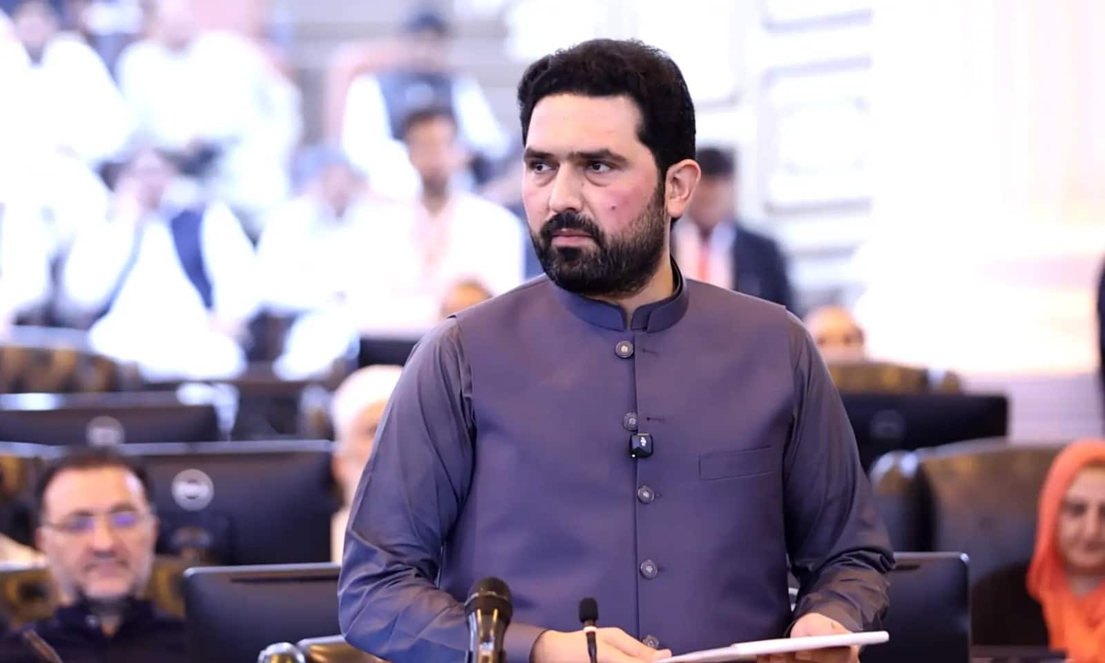 CM Sohail Afridi Set to Punish Dissident MPAs with Funding Freeze