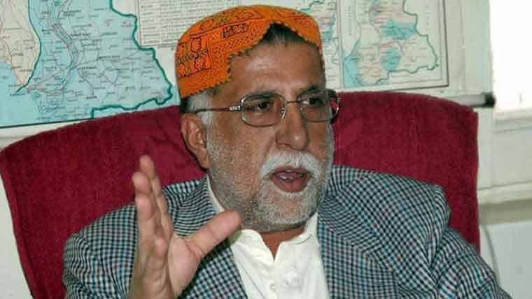 Solution to Balochistan's Crisis Lies in Talks: Senior Minister