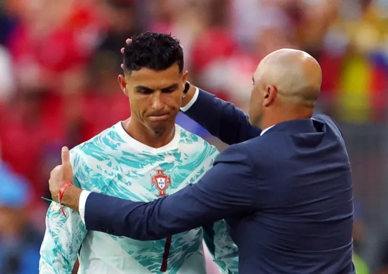 Cristiano Ronaldo Announces International Retirement