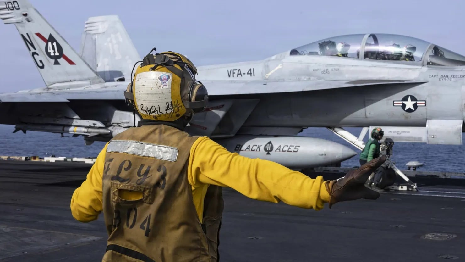 US Hits 80 Iranian Military Targets in Fresh Strikes: CENTCOM