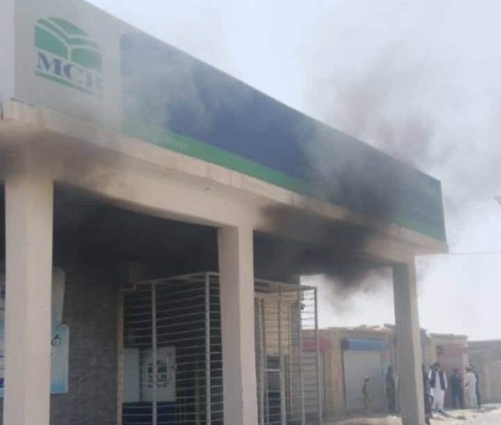 Security Forces Foil Fitna al Hindustan Bank Robbery Attempt in Chagai