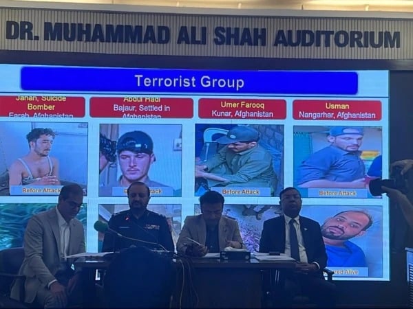 Police Arrest 'Mastermind' of Karachi Rangers Camp Attack