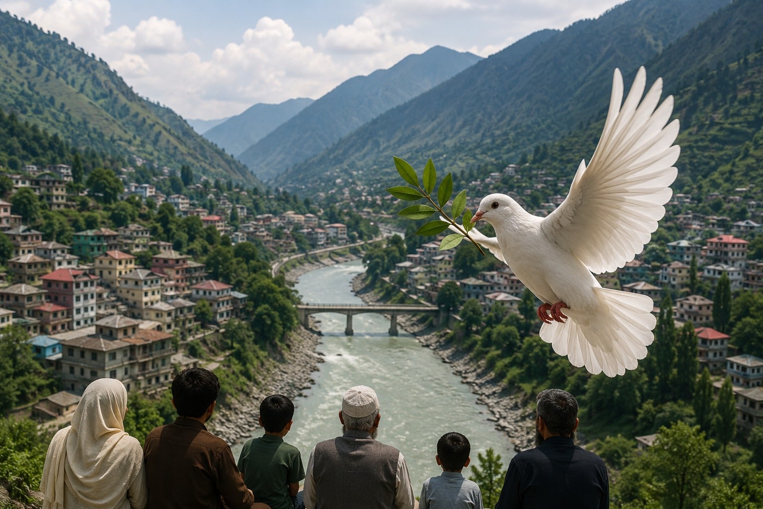 No More Anarchy: Kashmir Residents Want Peace Back at All Costs