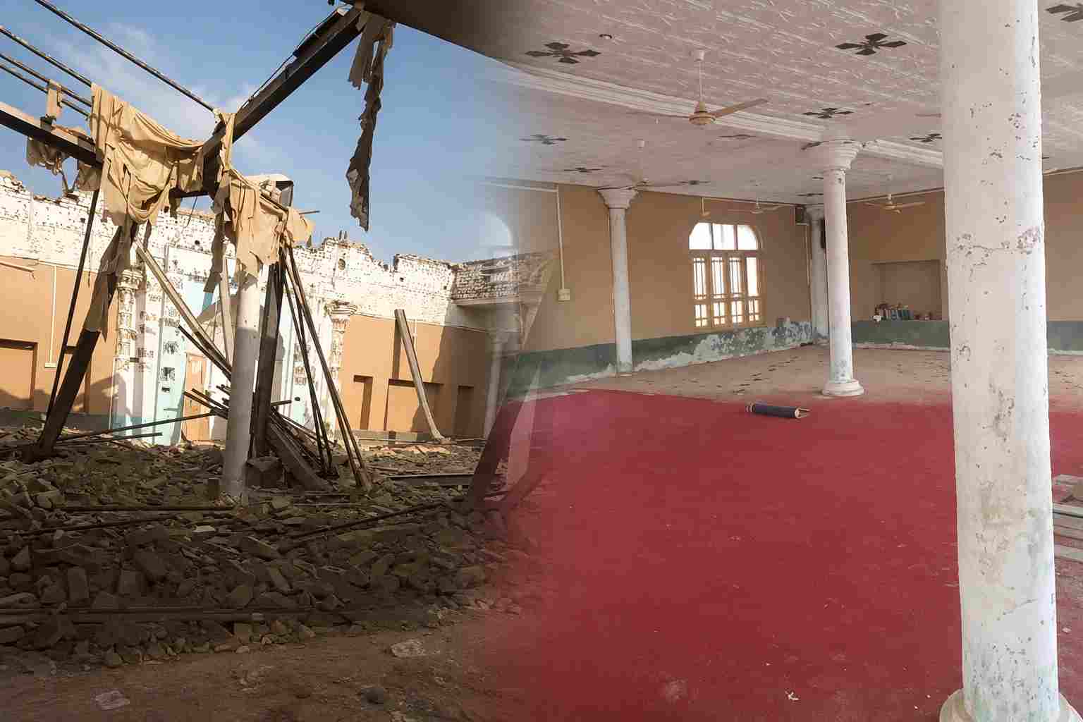 Four Khawarij Militants Killed in Failed Suicide Bombing on Mosque in South Waziristan