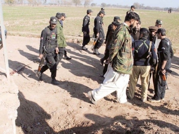 Police Repel Khawarij Militants Attack on Checkpost in Hangu