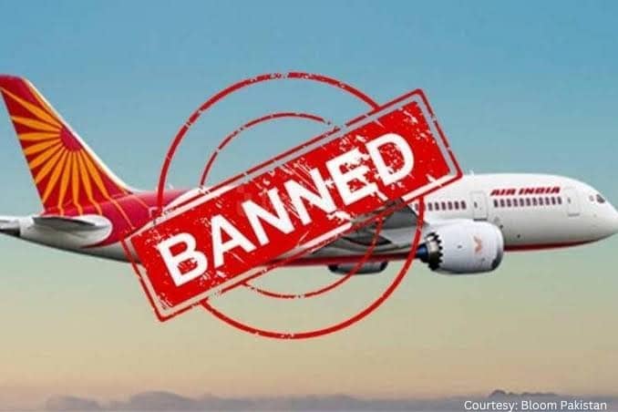 Pakistan Extends Airspace Ban on Indian Aircraft Until Aug 24