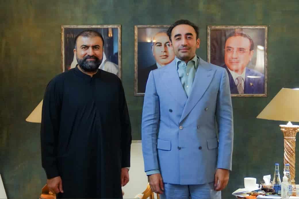 Bilawal Bhutto, Balochistan CM hold key meeting on security, politics and peace initiative