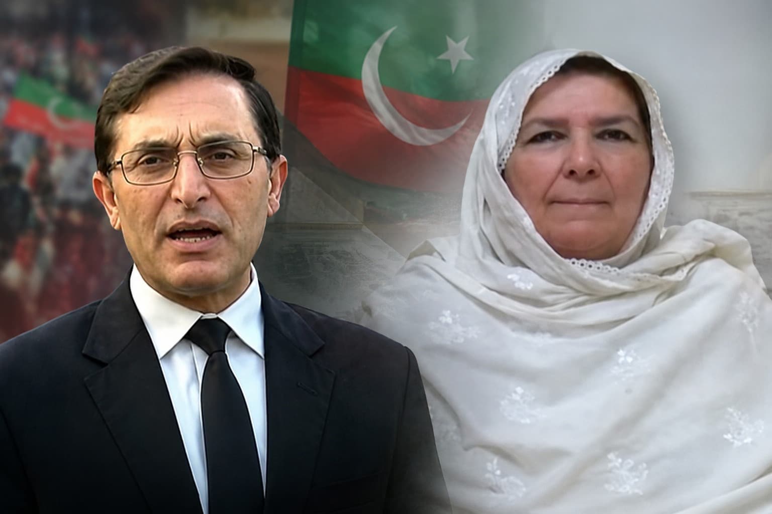 PTI Distances Itself from Imran Khan's Sister's Remarks