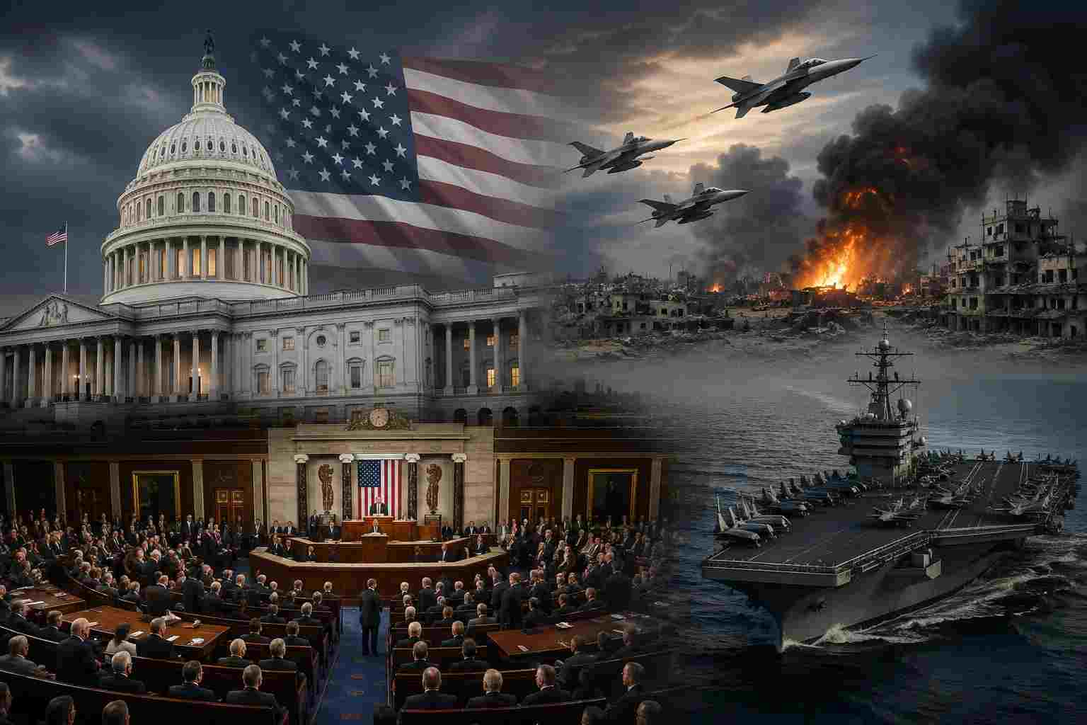 US House Approves Record Pentagon Budget as Iran War Continues