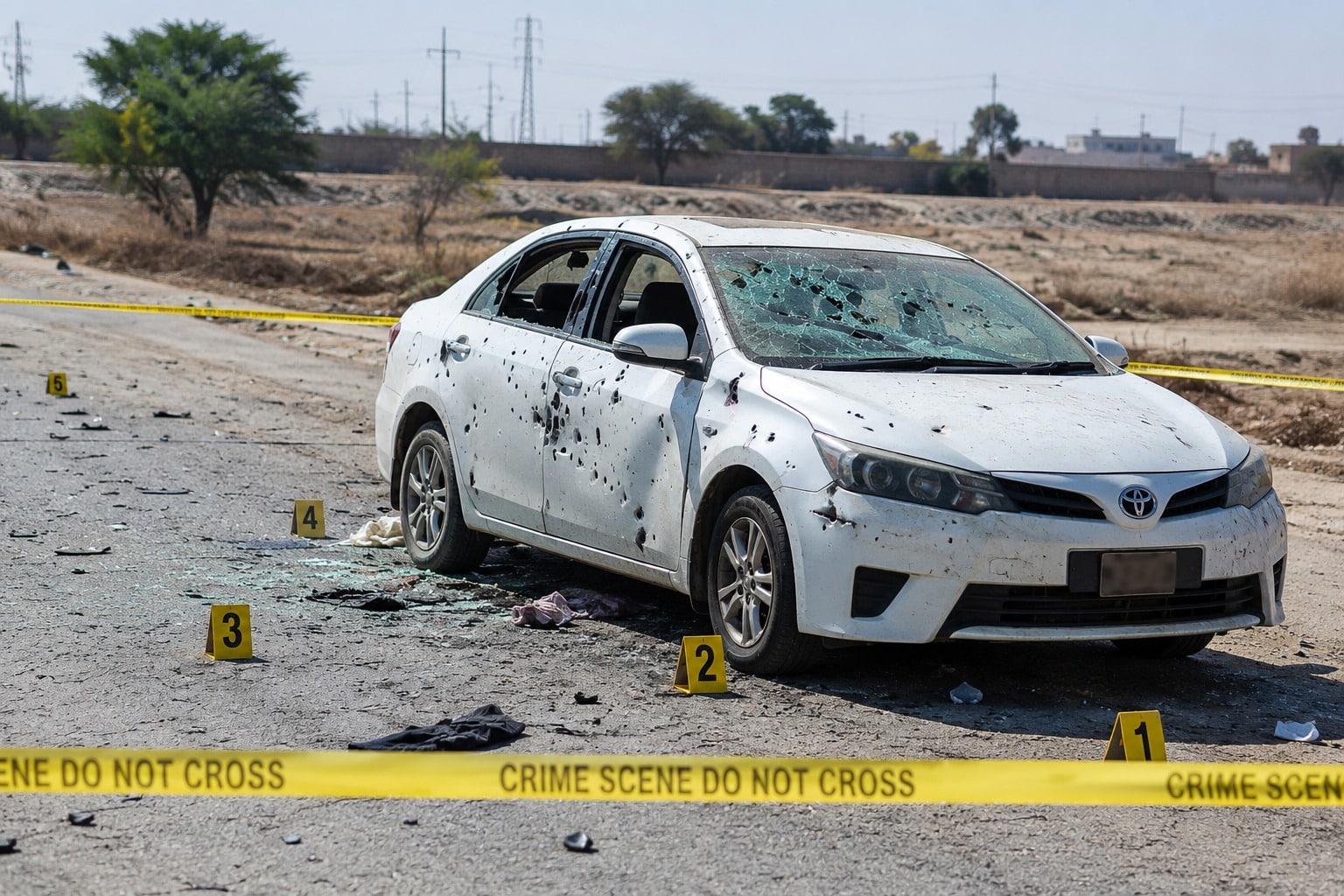 Sessions Judge Among Two Martyred in Terror Attack in Mastung