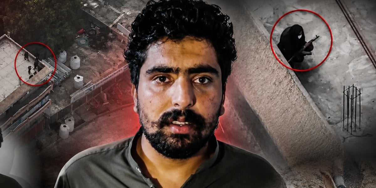 Man Held in Rawalakot Exposes Banned JAAC's Armed Activities