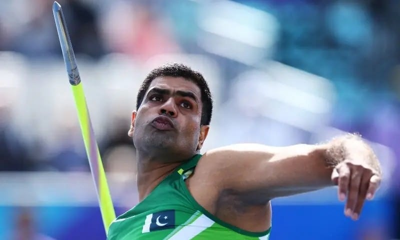 Arshad Nadeem Eyes Second Straight Commonwealth Games Javelin Gold Today
