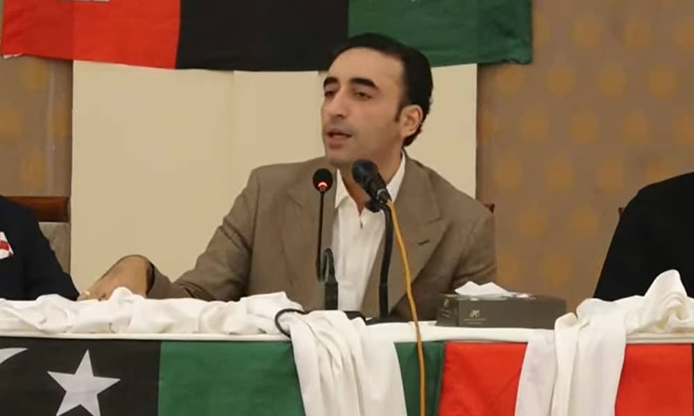 Pakistan Army Is Our Red Line: Bilawal