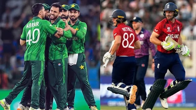 Pakistan to tour England for five-match ODI series