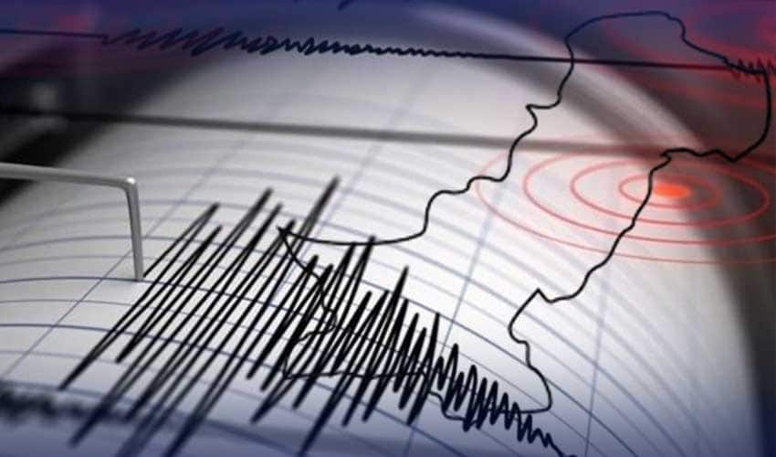Earthquake Jolts Rakhni Balochistan