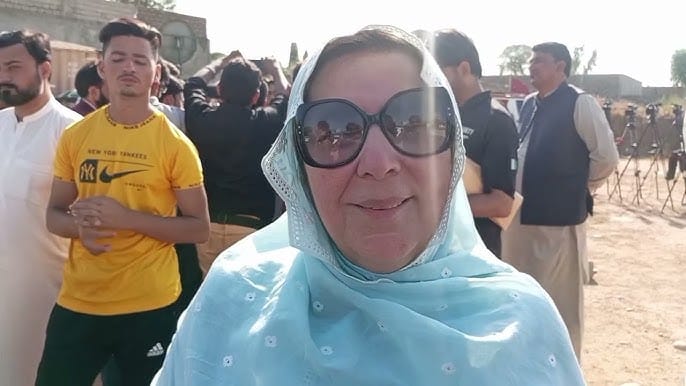 PTI founder's sister Noreen Niazi draws criticism over controversial remarks on Pakistan Army
