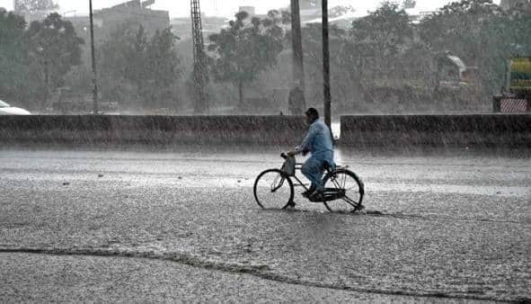 Rain expected in several regions as weather department forecasts relief from intense heat