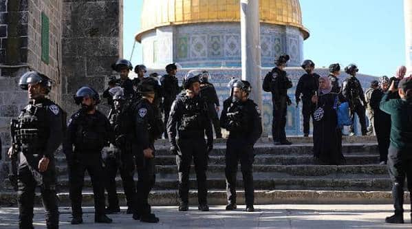 Pak, seven Muslim Nations strongly condemn Israeli actions at Al-Aqsa Mosque, call for immediate end to violations