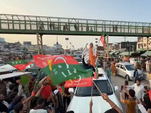 Why Did PTI Leaders Clash Before the Planned August 5 Movement?