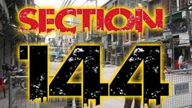 Why public holiday and Section 144 imposed ahead of July 27?