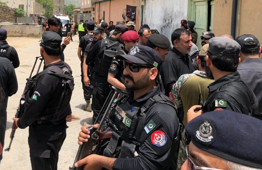 Most-Wanted Suspect Killed in Police Shootout in Peshawar