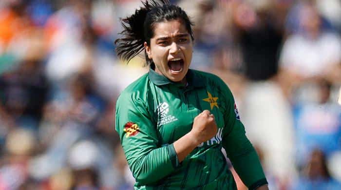 ICC names Fatima Sana in Women's T20 World Cup 2026 team of the tournament