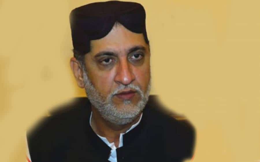 Mengal's hypocrisy exposed: Attends protest to politicize Ziarat martyrs while shielding terror groups
