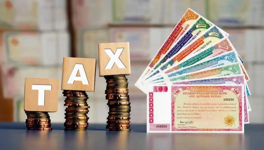 Prize bond tax rates remain unchanged under Finance Act 2026-27 as July draw nears