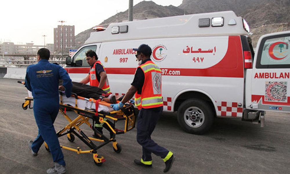Six Pakistanis Killed in Saudi Arabia Gas Cylinder Blast